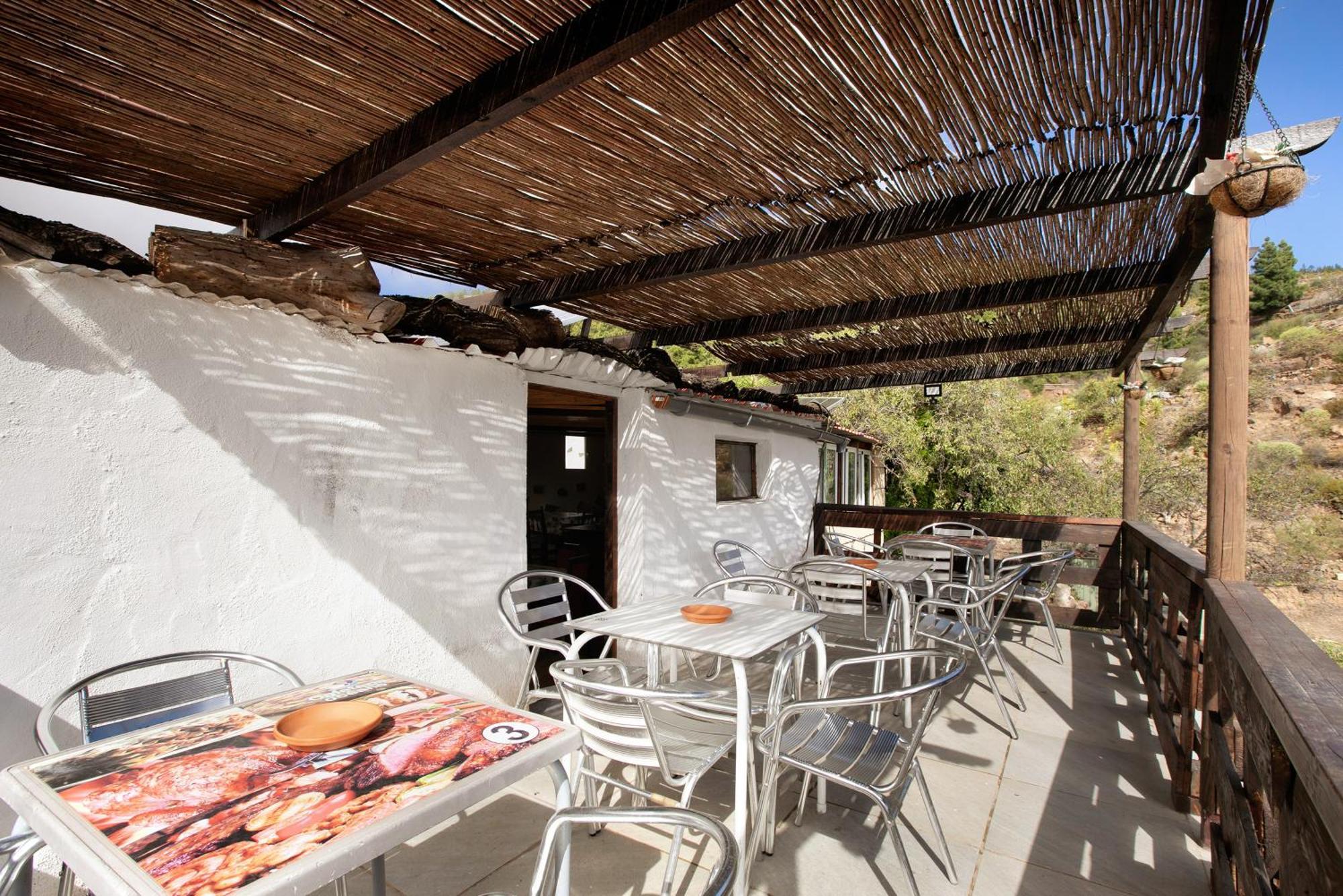 Salon Y Casa Para Eventos Granadilla De Abona Buitenkant foto