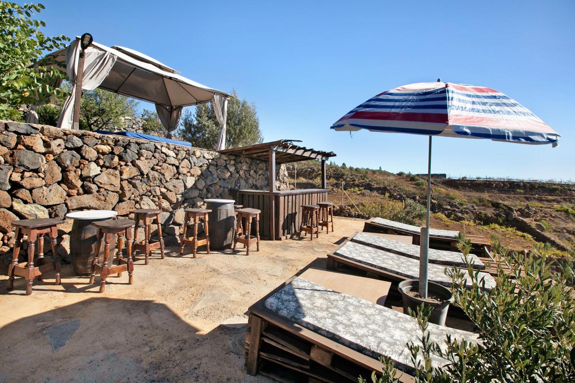 Salon Y Casa Para Eventos Granadilla De Abona Buitenkant foto