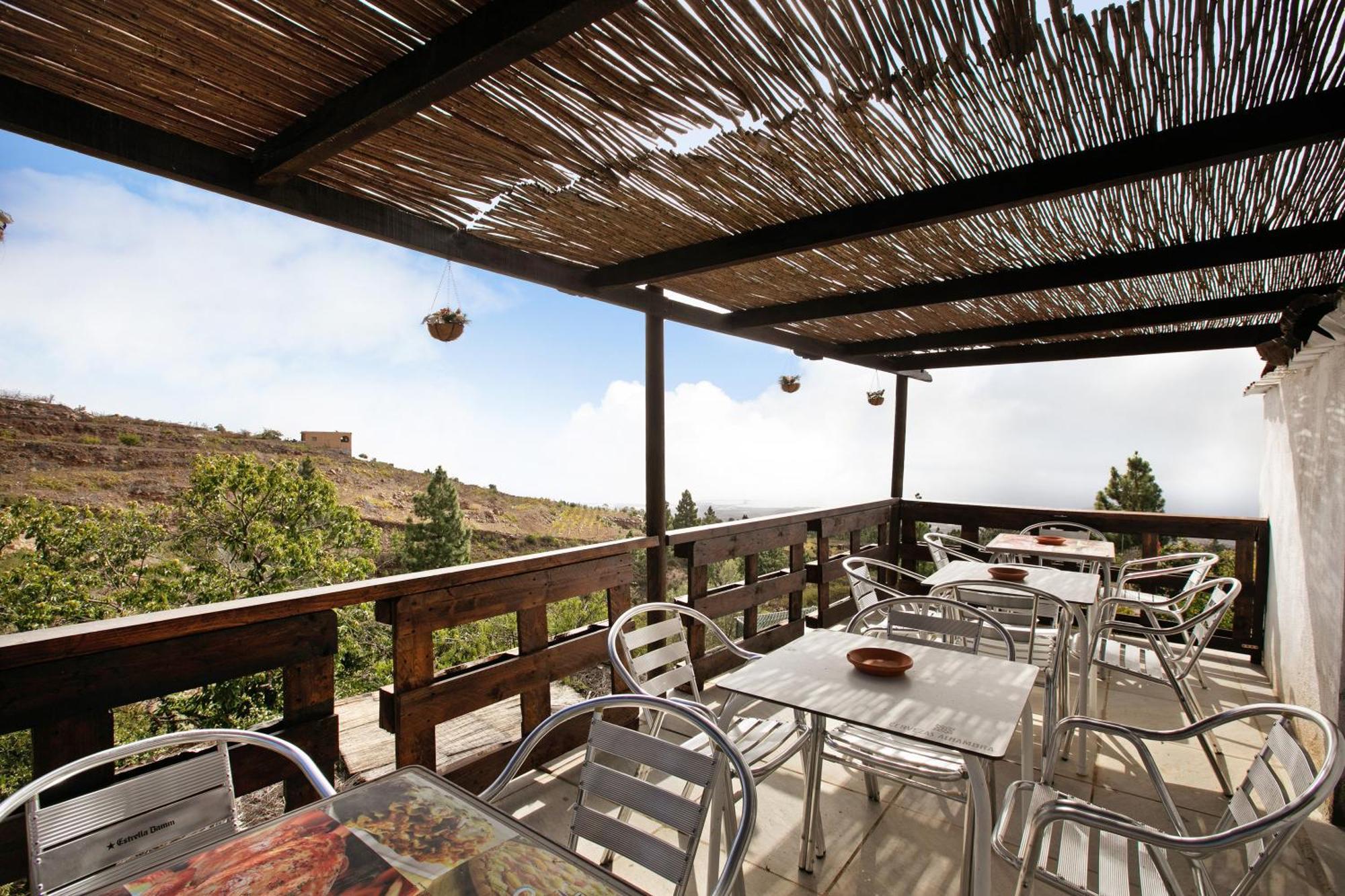 Salon Y Casa Para Eventos Granadilla De Abona Buitenkant foto